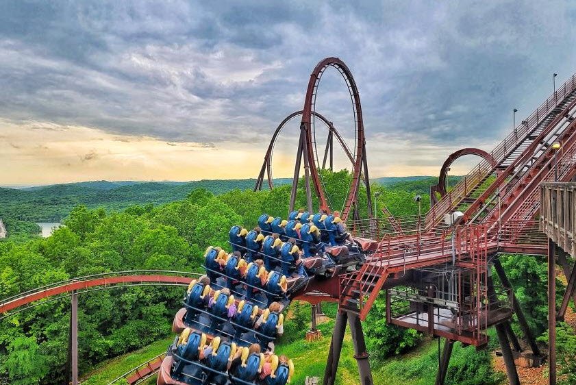 Branson Sawmill, United States